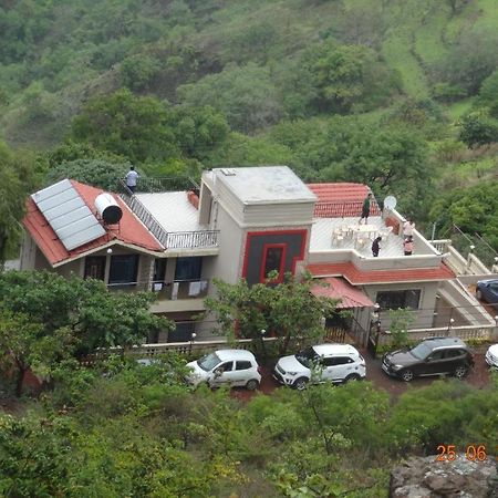 Malhar Bungalow Panchgani Luaran gambar