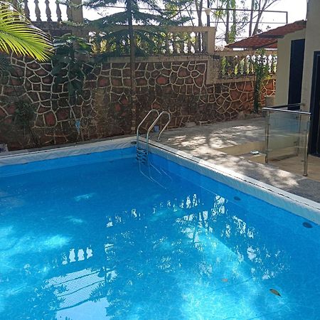Malhar Bungalow Panchgani Luaran gambar