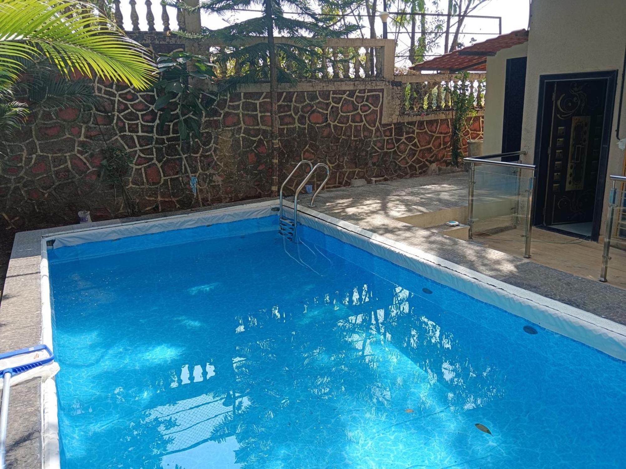 Malhar Bungalow Panchgani Luaran gambar