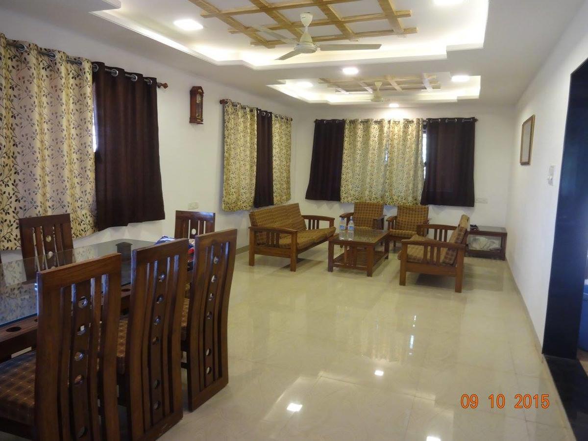 Malhar Bungalow Panchgani Luaran gambar