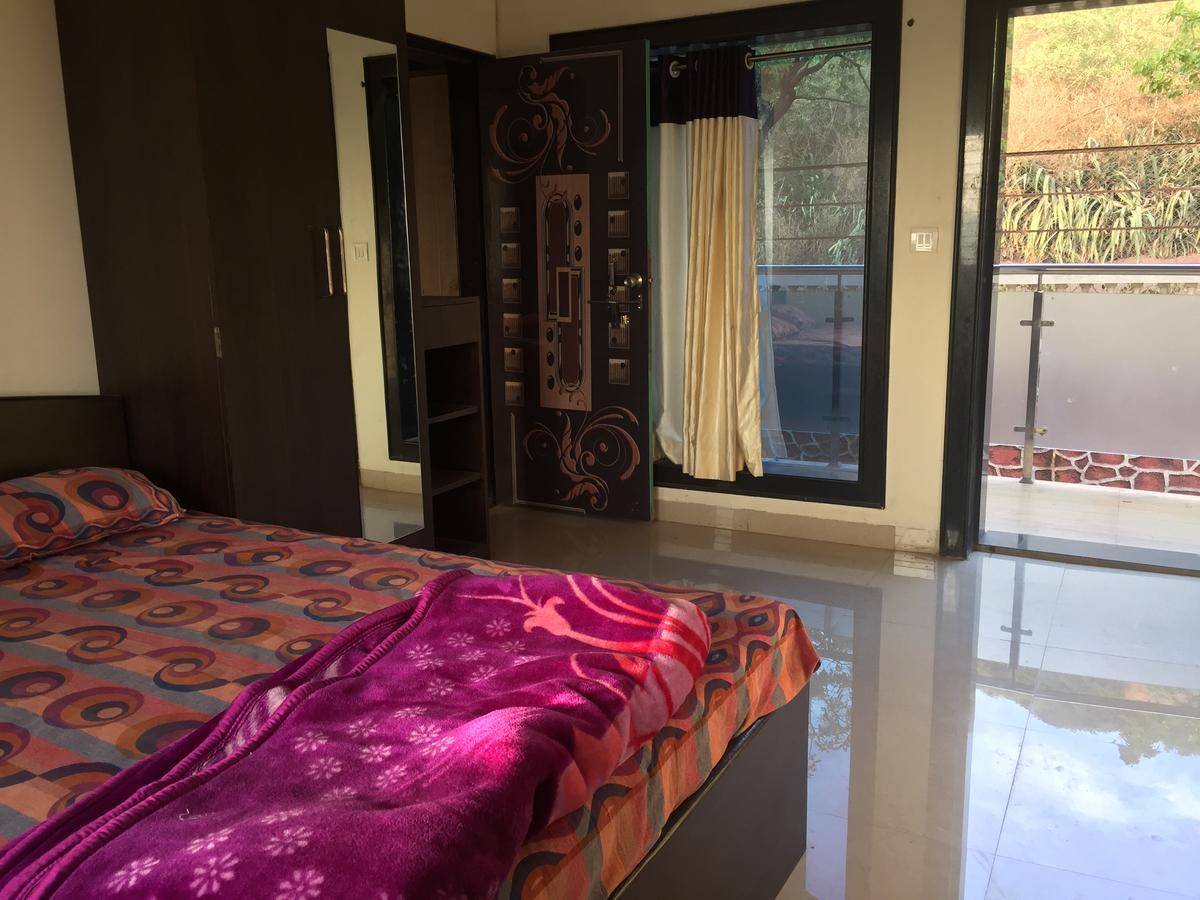 Malhar Bungalow Panchgani Luaran gambar
