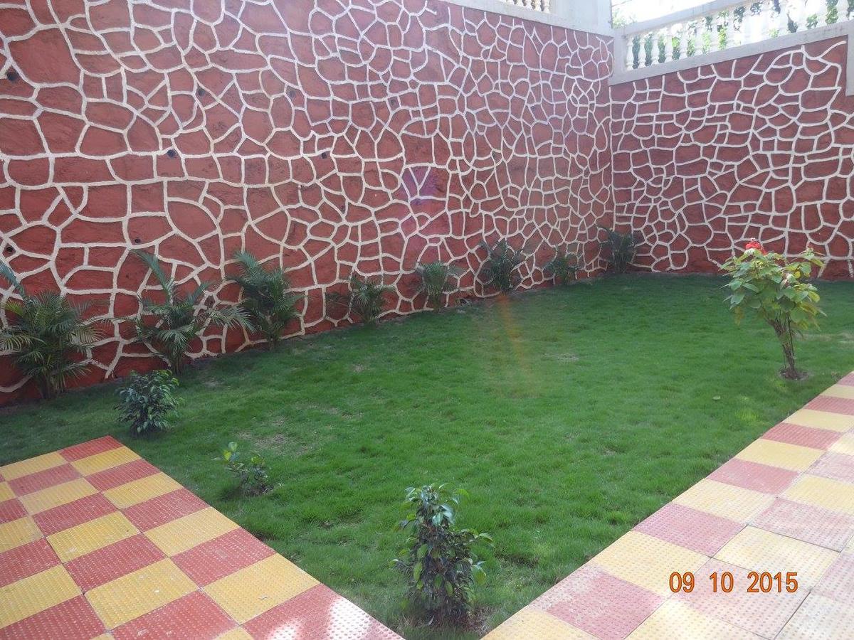 Malhar Bungalow Panchgani Luaran gambar