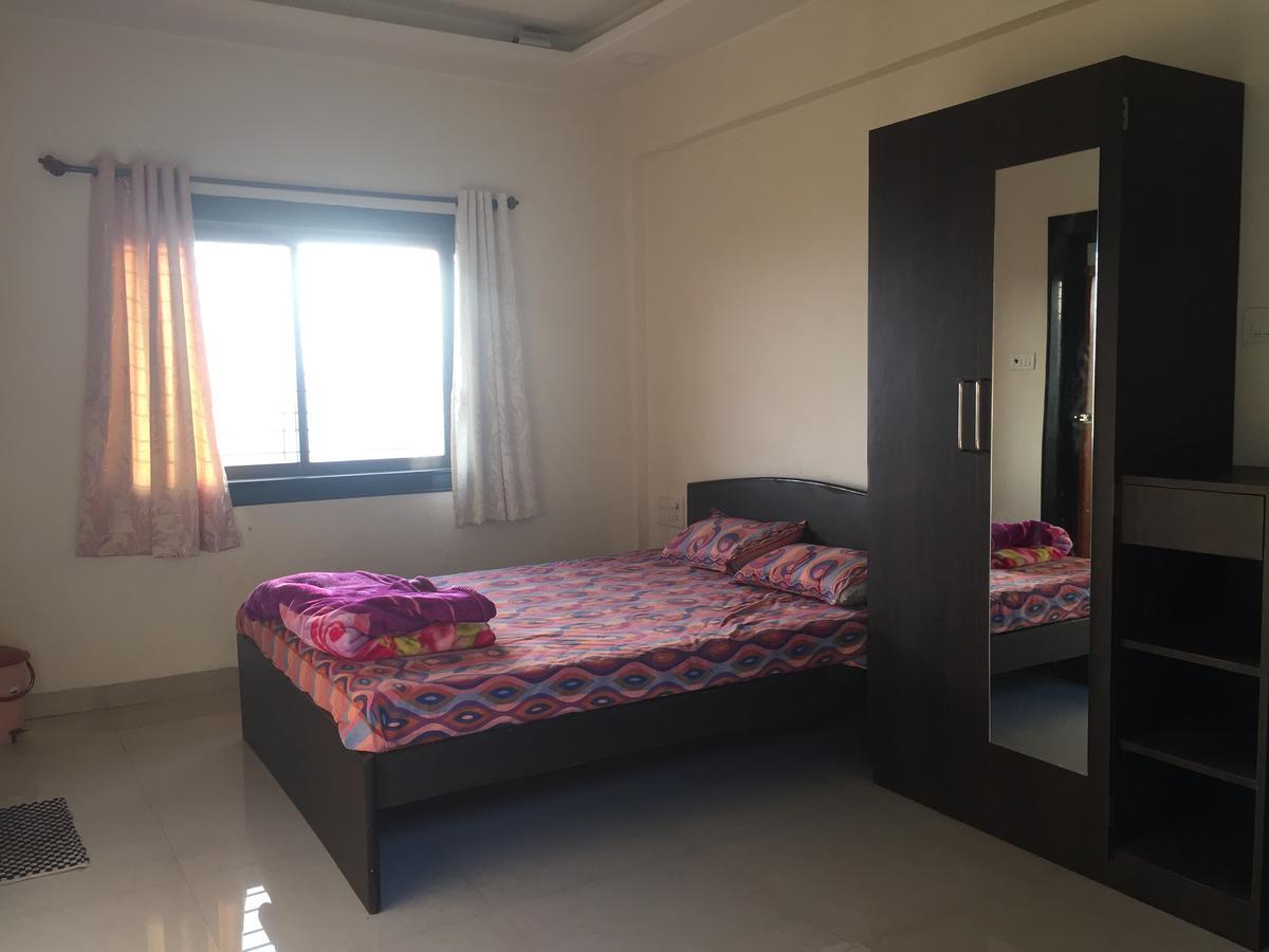 Malhar Bungalow Panchgani Luaran gambar