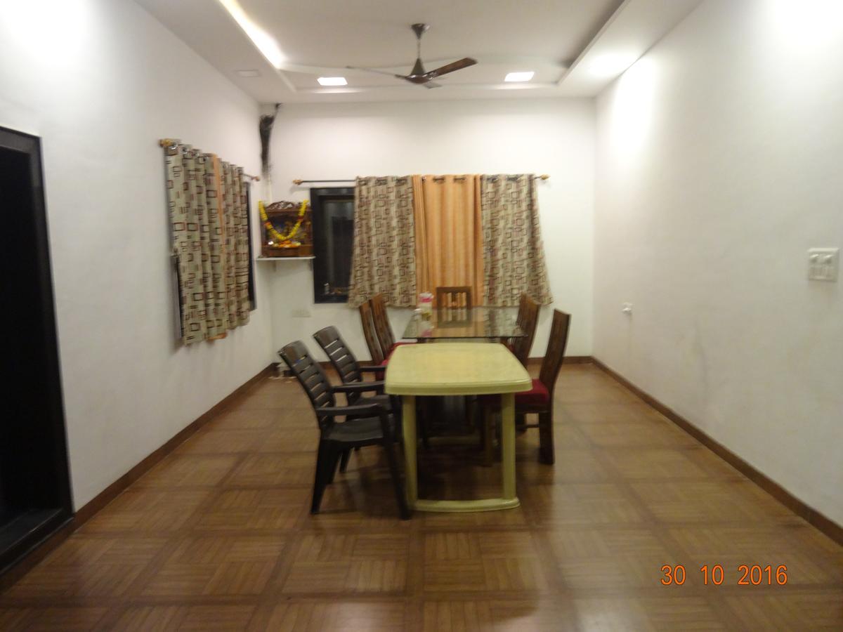 Malhar Bungalow Panchgani Luaran gambar