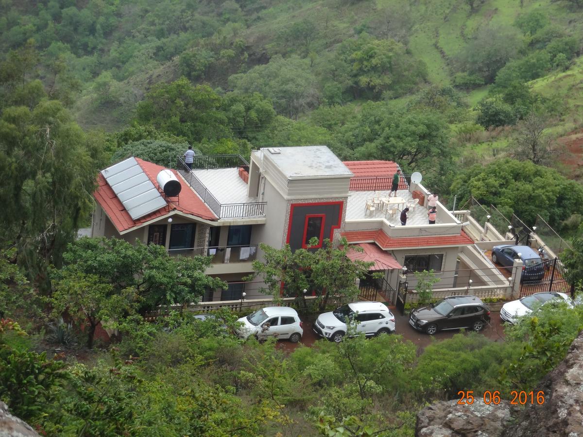 Malhar Bungalow Panchgani Luaran gambar
