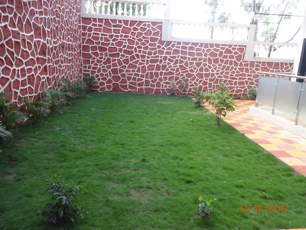 Malhar Bungalow Panchgani Luaran gambar