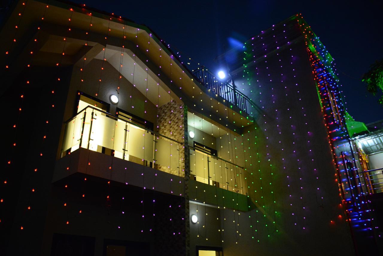 Malhar Bungalow Panchgani Luaran gambar