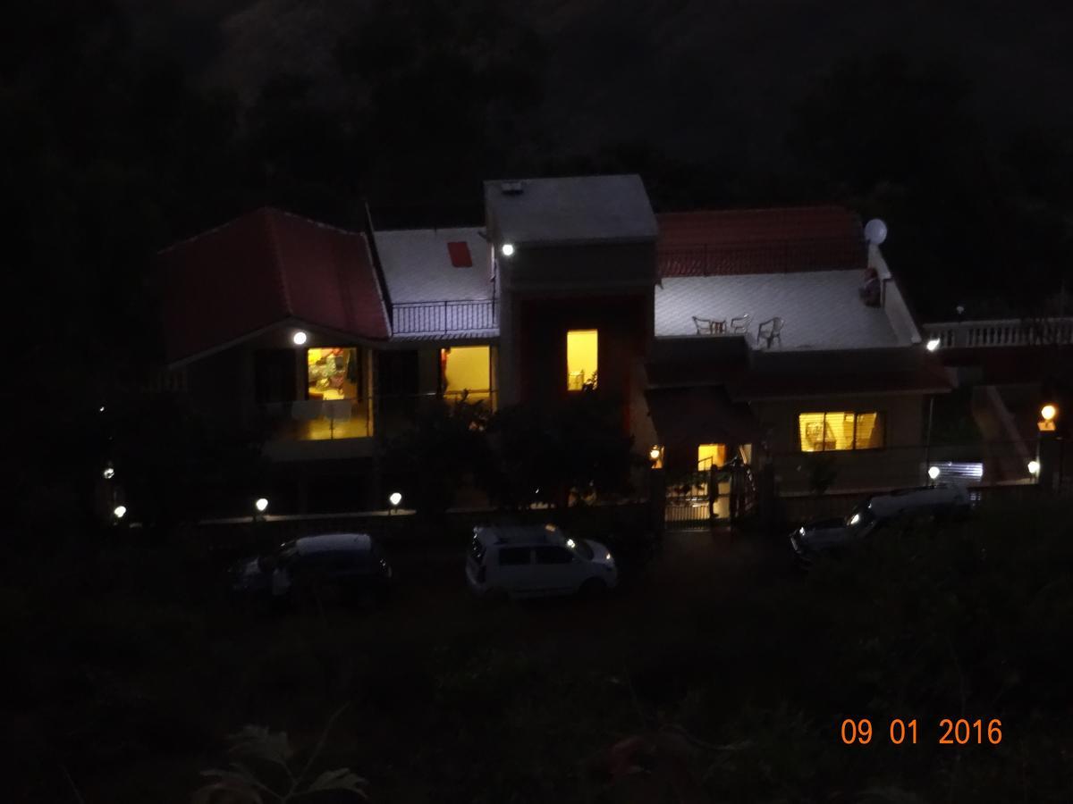 Malhar Bungalow Panchgani Luaran gambar