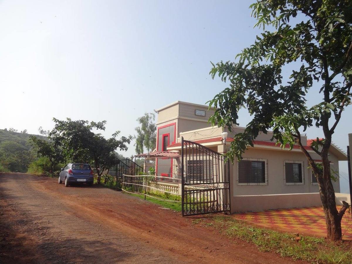 Malhar Bungalow Panchgani Luaran gambar