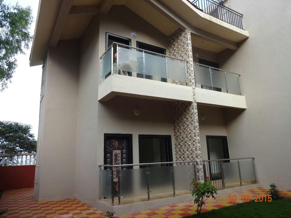 Malhar Bungalow Panchgani Luaran gambar