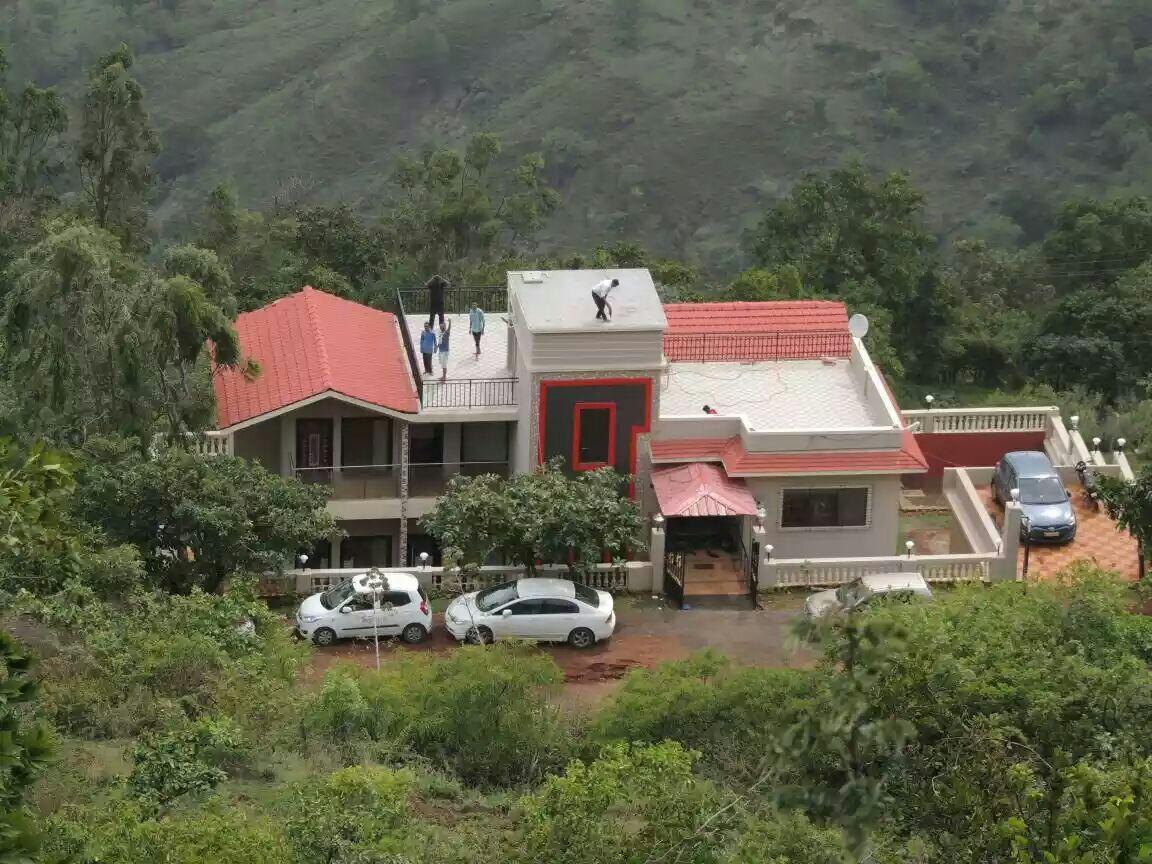 Malhar Bungalow Panchgani Luaran gambar
