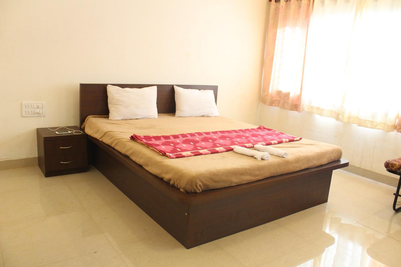 Malhar Bungalow Panchgani Luaran gambar