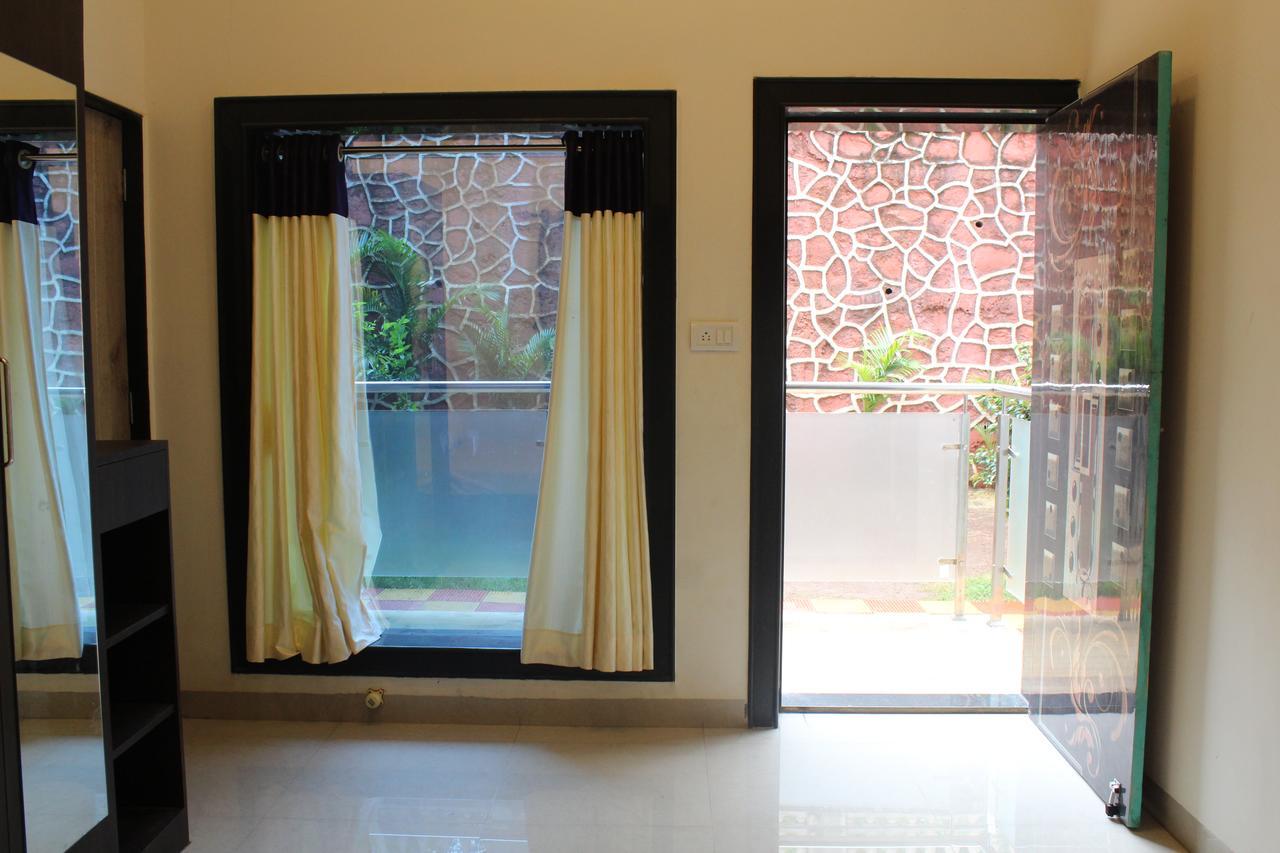Malhar Bungalow Panchgani Luaran gambar