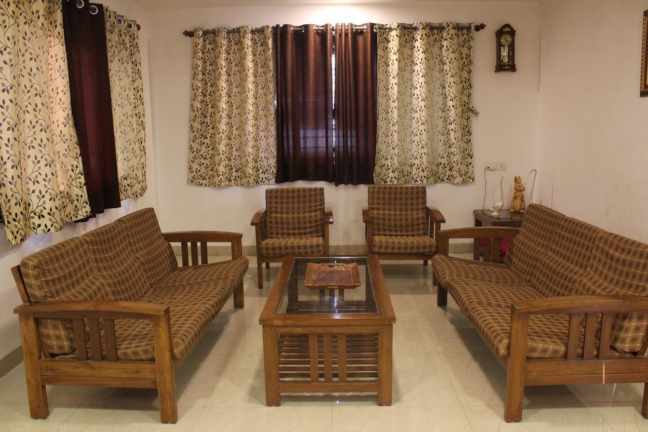 Malhar Bungalow Panchgani Luaran gambar